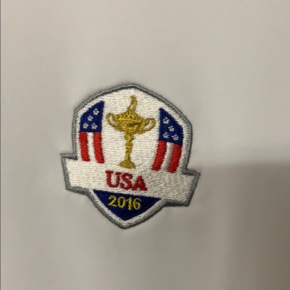 Ralph Lauren RLX 2016 Ryder Cup USA Team Polo - Picture 3 of 5